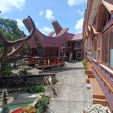 Hotel Manggasa Makale Buitenkant foto